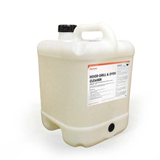 Heavy-Duty Commercial-Grade Grill & Oven Cleaner - Concentrated Alkaline Cleaner and Degreaser  -20L